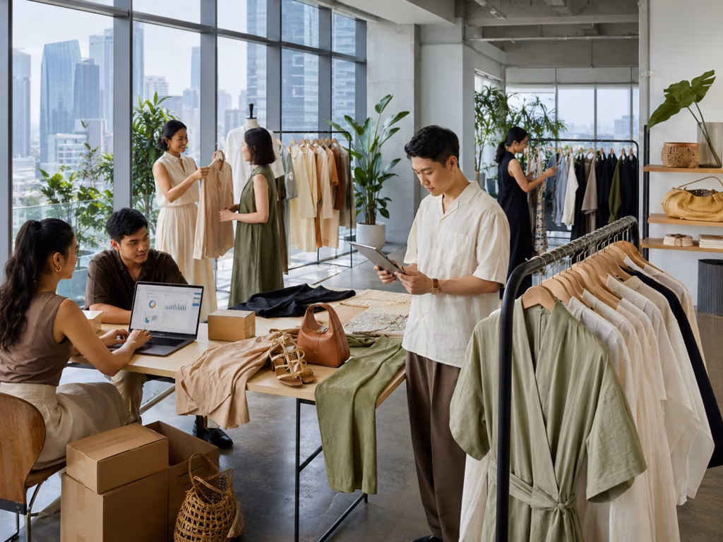 The Global Runway: How Singapore’s Digital Natives Are Projecting Local Fashion to a Worldwide Audience