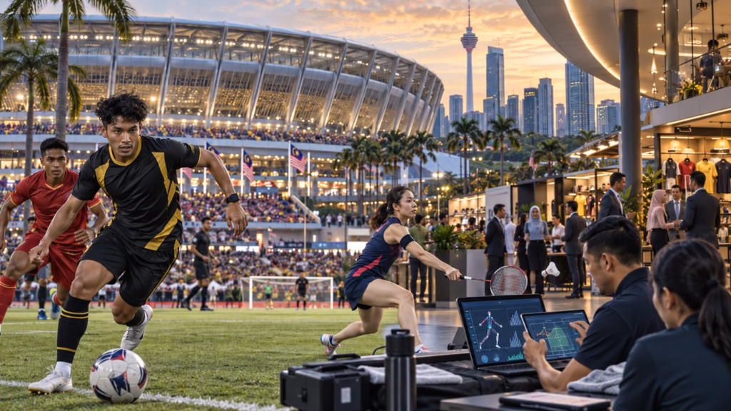 The Creator Economy and the “Super Fan”: How Digital Engagement is Revolutionizing Malaysian Sports Consumption in 2026