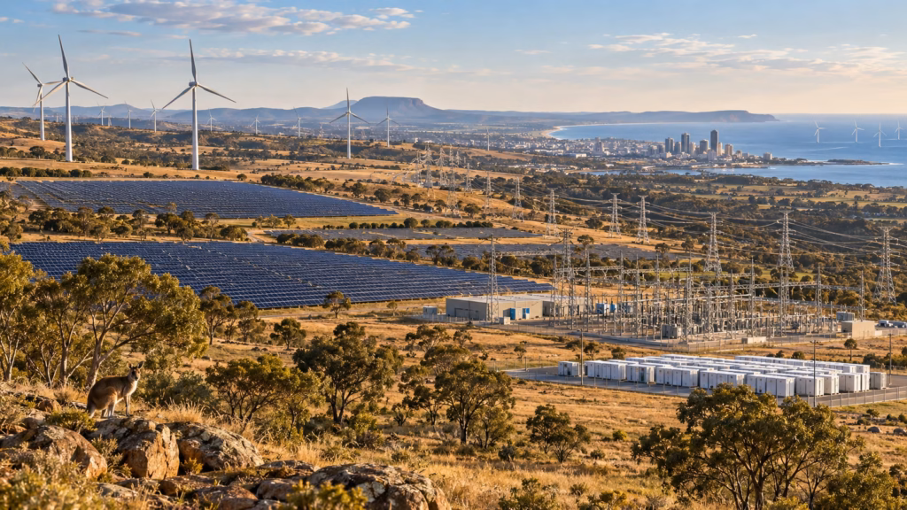 Critical Minerals and the Geopolitical Race Reshaping Australia’s Resource Economy