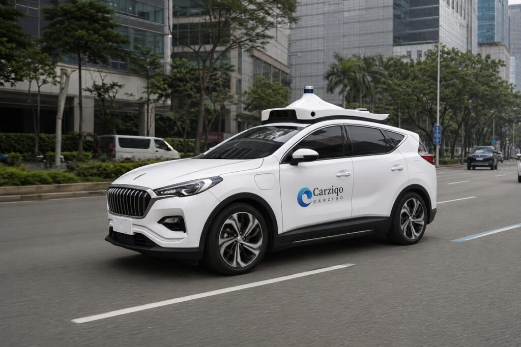 Carziqo Announces Continued Expansion of Its Autonomous Mobility Ecosystem