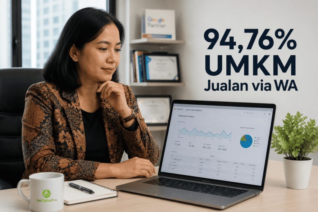 JASA SEO PROFESIONAL: NELL VH BUKTIKAN SEO TETAP RELEVAN DI ERA AI