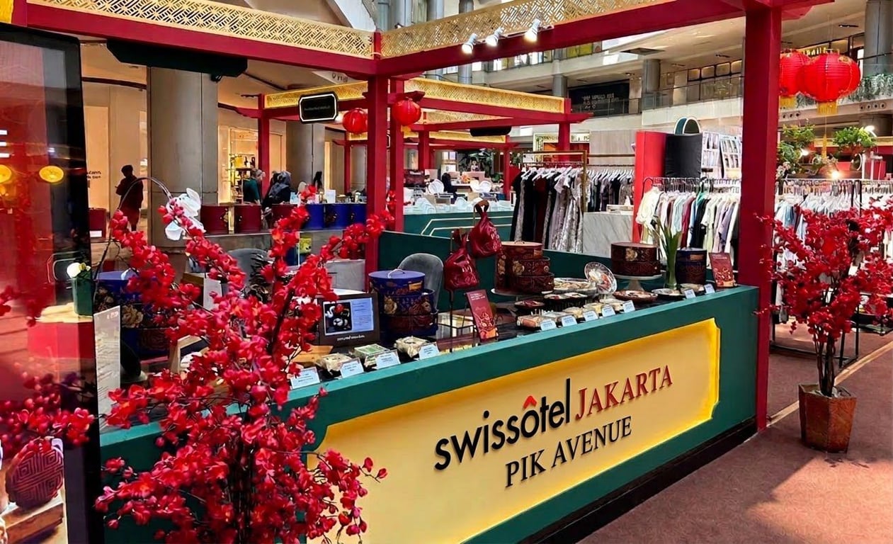 Rayakan Tradisi Mooncakes Festival di PIK Avenue