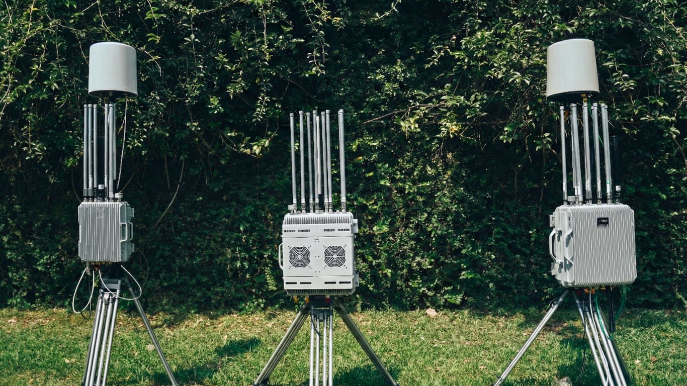 Cara Kerja Sistem Anti Drone: Deteksi, Jamming, dan Spoofing dari LZ Tech