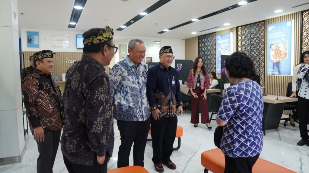 Hari Pelanggan Nasional, BRI BO Gunung Sahari Hadirkan Pelayanan Hangat dan Berkesan