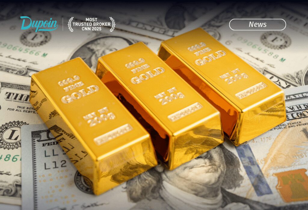XAUUSD Gagal Tembus 4.440, Harga Emas Berpotensi Anjlok ke 4.365–4.331