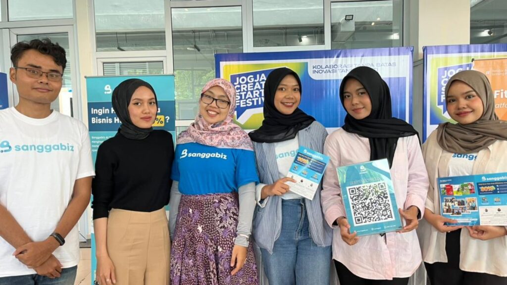 Dwi Andi Rohmatika (DA) Bersama Sanggabiz Umumkan Update Dampak Kaleidoskop 2025: 10.000+ Pengguna Terjangkau Sepanjang 2025 dengan Ekosistem AI-Powered