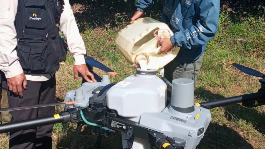 Harga Drone Pertanian DJI Agras 2026: Bandingkan T25P, T55, T70P, dan T100 Sebelum Beli
