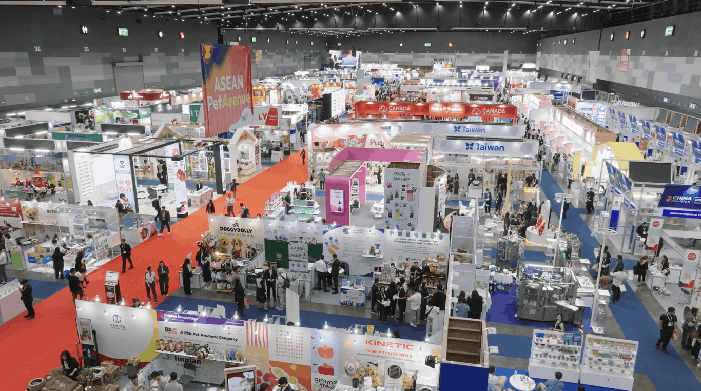 Pet Fair South East Asia 2026 ยกระดับกรุงเทพฯ สู่ศูนย์กลางอุตสาหกรรมสัตว์เลี้ยงระดับภูมิภาค
