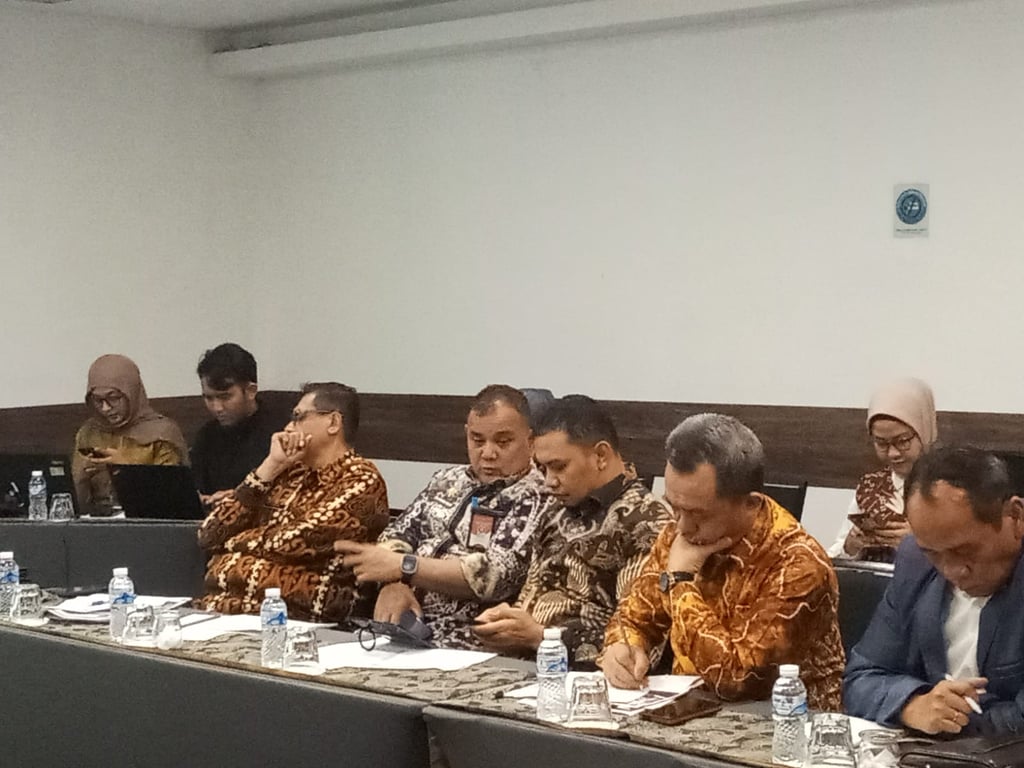 Kementerian Dalam Negeri Gelar Rapat Kerja Bersama K/L untuk Percepatan Pertumbuhan Ekonomi Daerah Menuju Target 8 Persen