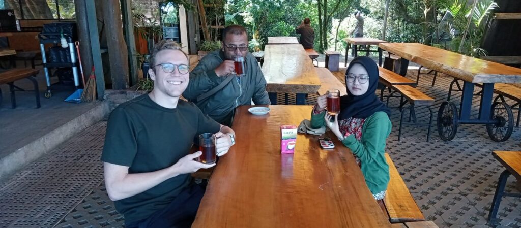Teh Rancabali PTPN I, Subholding PTPN III (Persero) Jadi Sorotan Media AS