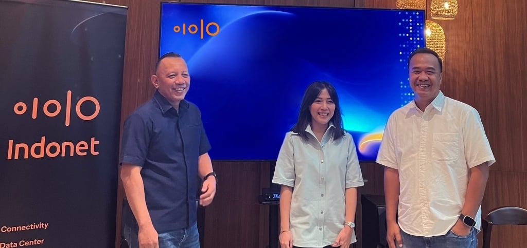 Indonet Gabungkan Internet dan AI Credit dalam Satu Layanan untuk Dukung Aktivitas Bisnis