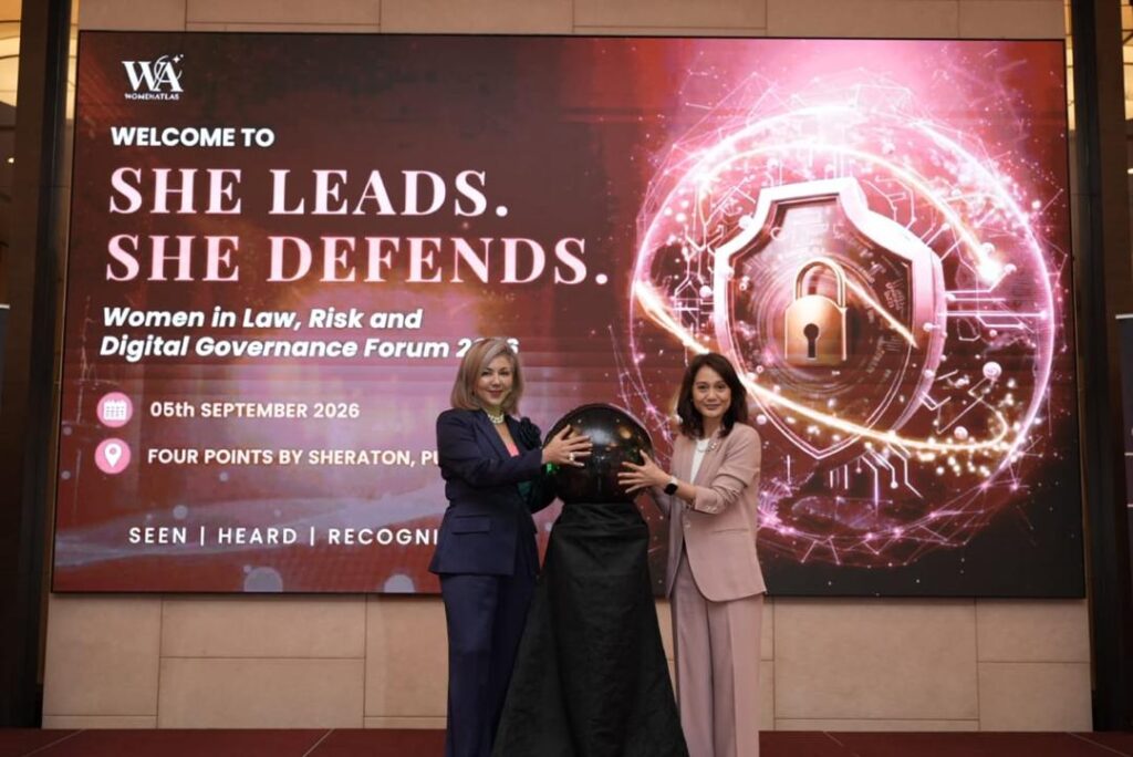 The Governance Gap Malaysia Can No Longer Ignore: Inside She Leads. She Defends. 2026