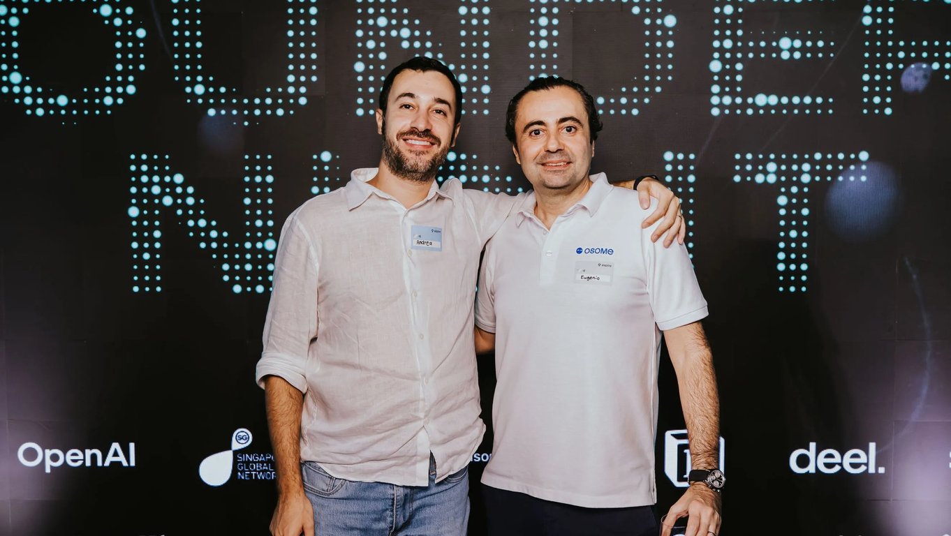 Aspire Launches Aspire Account-Opening Integration With Osome: Global Founders Can Open Business Accounts Faster Than Ever