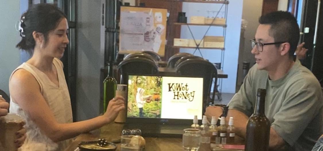 RYC Wellness Collaborates with Kaya Kusina to Celebrate the Healing Power of Philippine Kiwot Honey