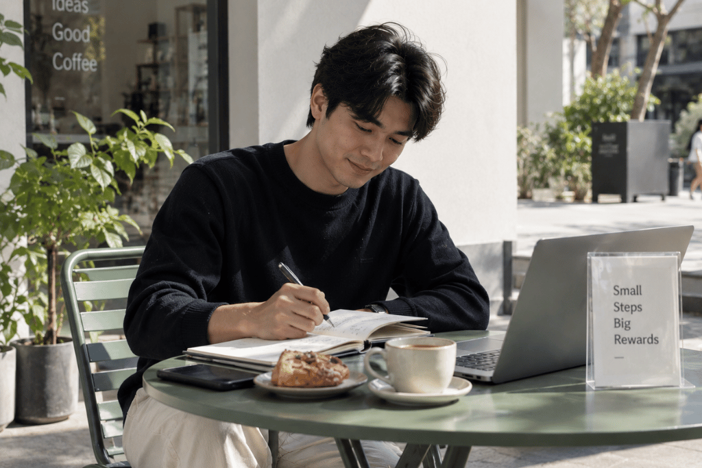 Menabung buat Self Reward, Boleh Kah? Ini Cara Menyiapkannya Tanpa Mengganggu Keuangan