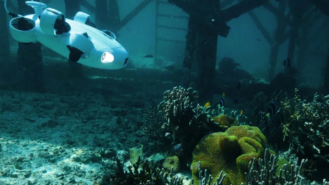 Bathymetry Survey dengan ROV: Cara Memetakan Dasar Perairan Secara Akurat