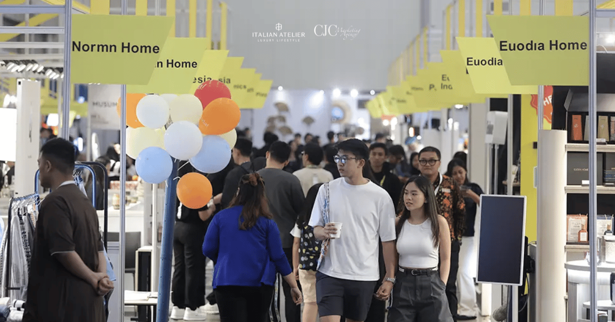 Bridging European Luxury and Southeast Asian Real Estate: Jasmine Chau Leads the Grand Finale at IFFINA+ 2026