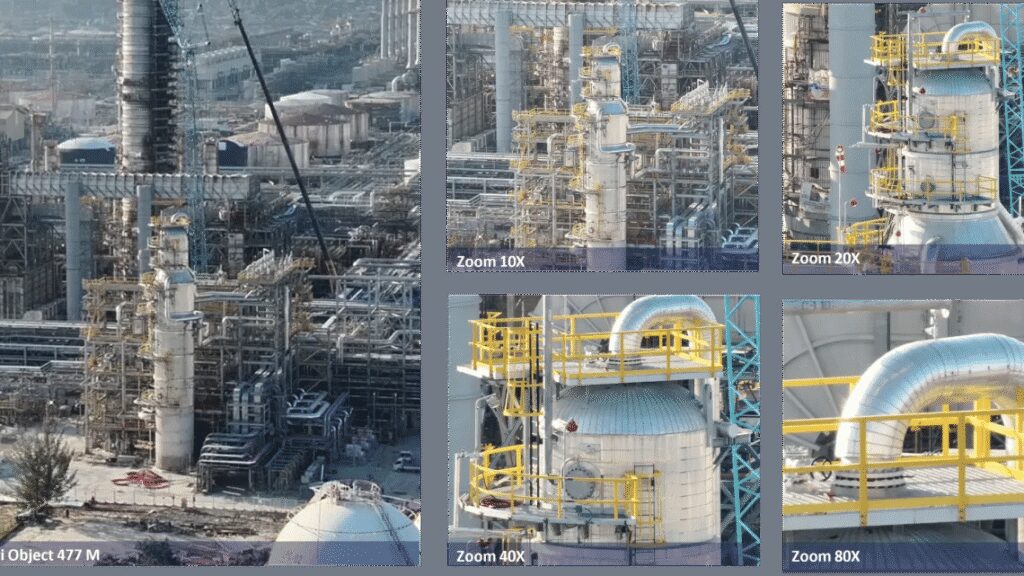 Pipeline Inspection dengan Drone: Menemukan Masalah Pipa Migas Sebelum Menjadi Insiden