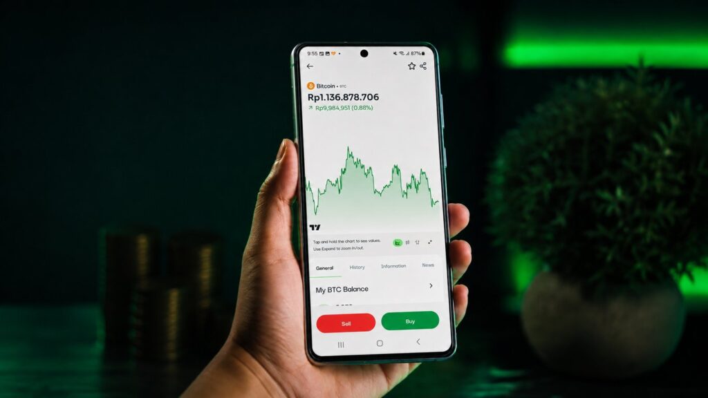 Bitcoin Bertahan di Atas US.000 Pasca FOMC, Ada Peluang Naik Lagi?