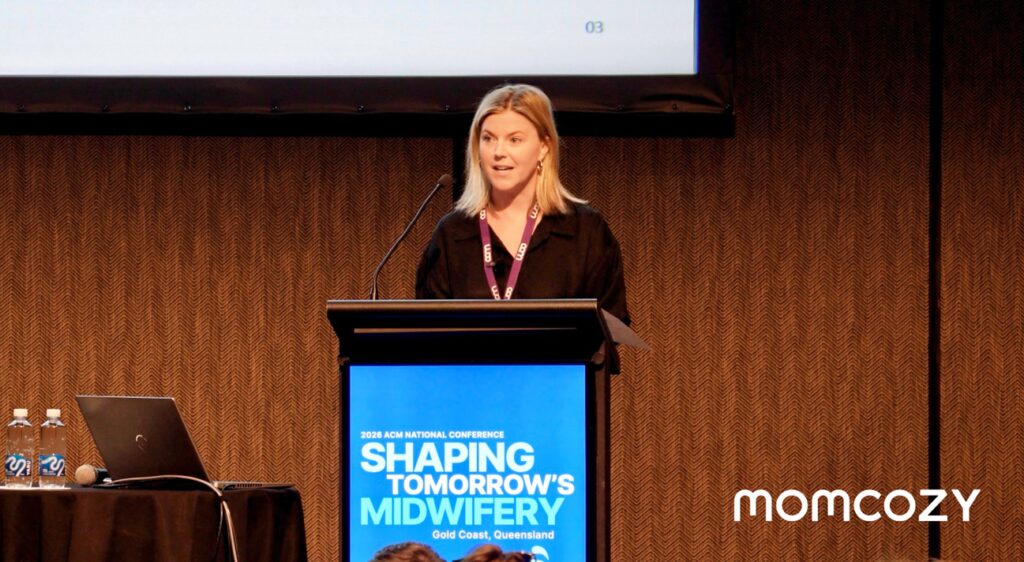 Momcozy and Midwife Bianca Burge Call for Breastfeeding Support Built Around Real Life