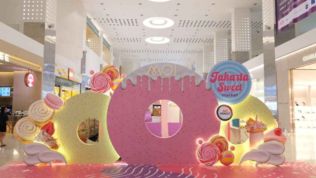 September to Remember, Sebulan Penuh Keseruan di Mall of Indonesia