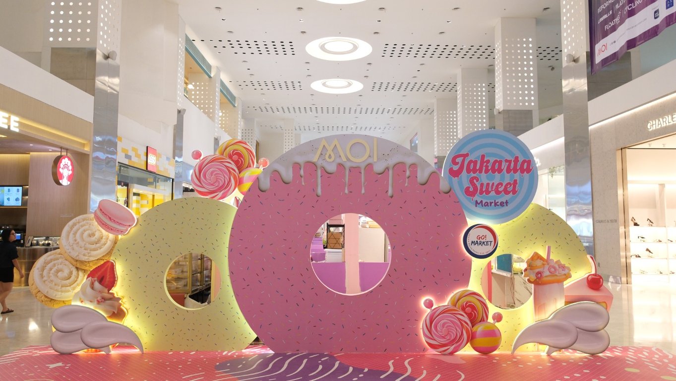 September to Remember, Sebulan Penuh Keseruan di Mall of Indonesia