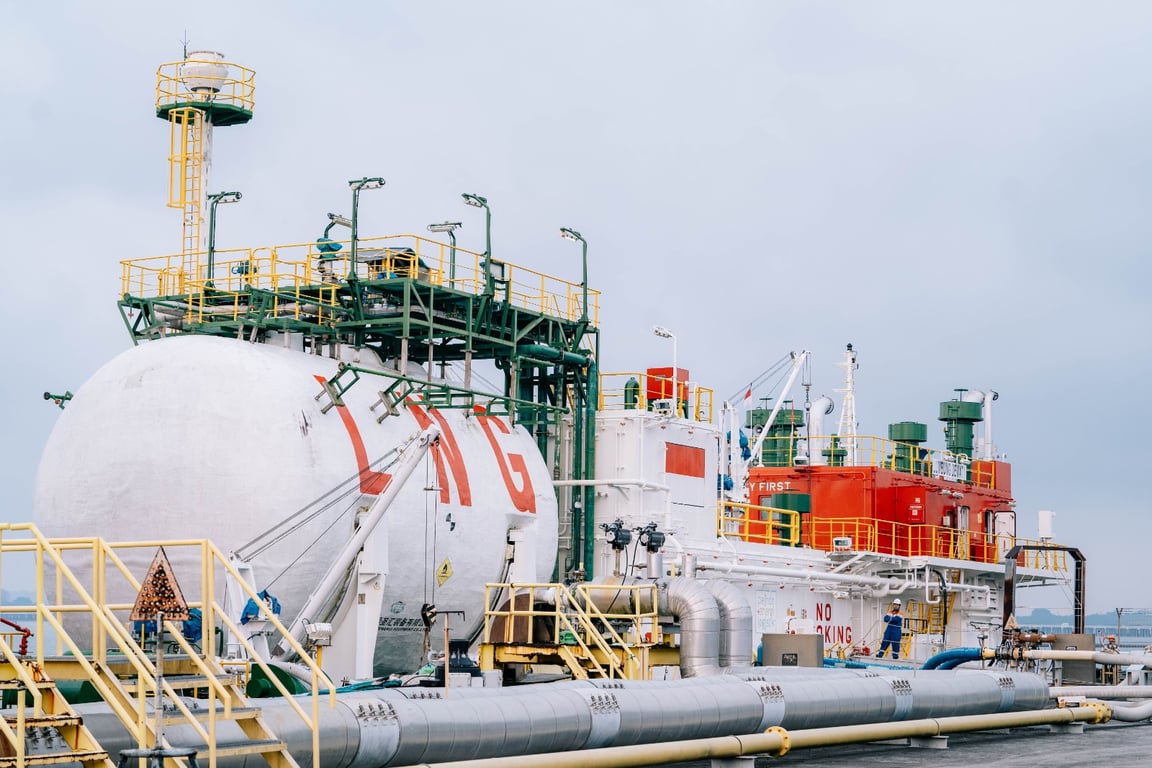 Pelindo Multi Terminal Dukung Ketahanan Energi Bali melalui Penataan Terminal LNG Benoa