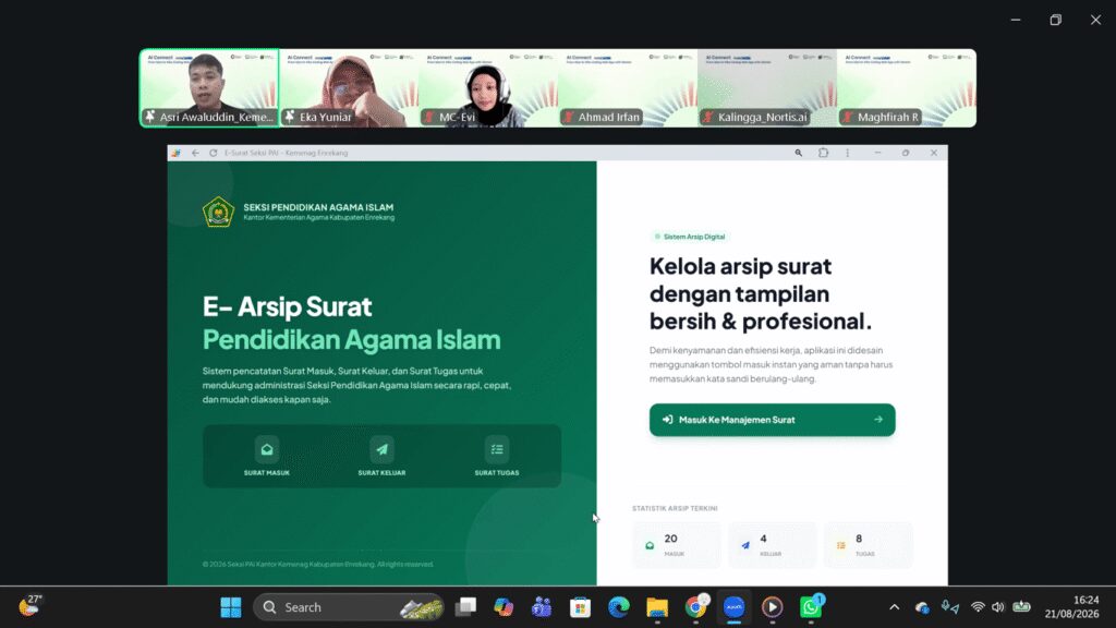 Telkom AI Center Malang Perluas Akses Pembelajaran AI  untuk Pengembangan Web App