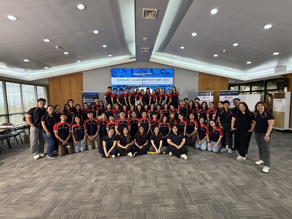 Cebuana Lhuillier: Building Future-Ready Filipinos Through Holistic Youth Empowerment