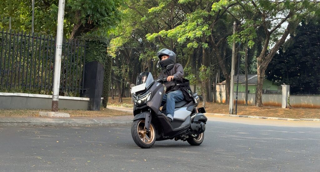 Yamaha NMAX “TURBO” Jadi Perbincangan, Skutik Premium yang Padukan Kenyamanan dan Performa