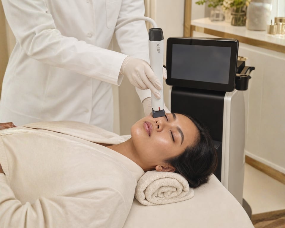 The New Luxury in Aesthetics Is Collagen: Why MOLD Urban Premier Is Leading With XERF