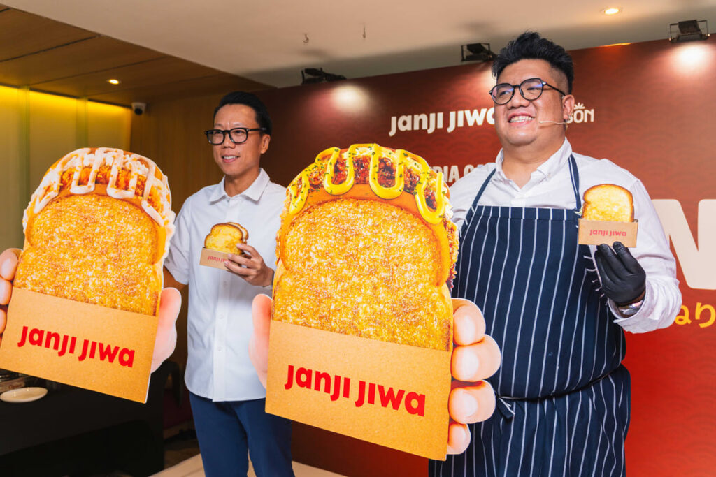 Saat Kuliner Jepang Makin Dekat dengan Keseharian, Janji Jiwa Hadirkan “A Twist of Japan” bersama Chef Ray Janson
