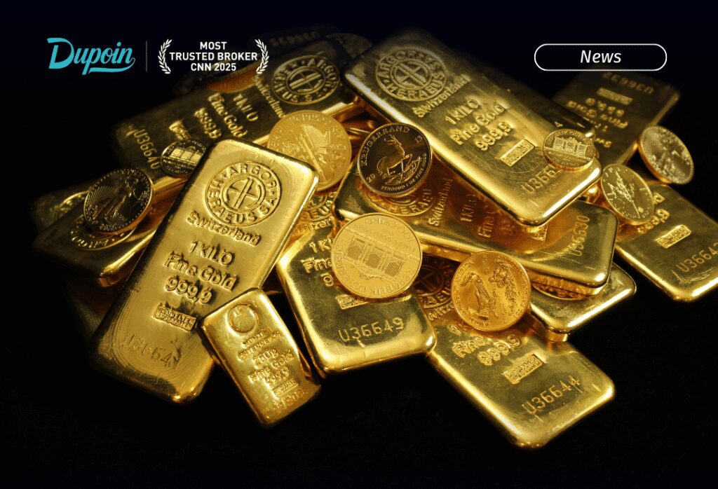 Emas Kembali Tertekan di Bawah US.300, Ini Prediksi XAUUSD Hari Ini