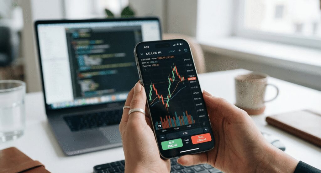 Raih Rating A+++ Bappebti, HSB Investasi Buktikan Jadi Aplikasi Trading yang Taat Regulasi di Indonesia