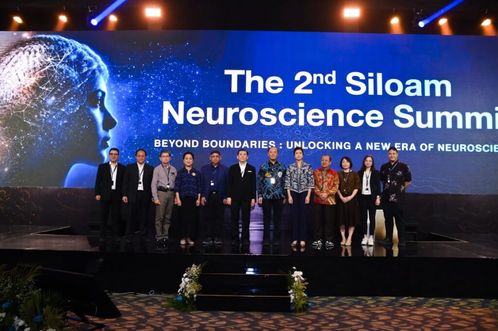 30 Tahun Pelayanan Neuroscience di Indonesia, Siloam Hospitals Lippo Village  Semakin Memperkuat Keahlian dan Inovasi Medis