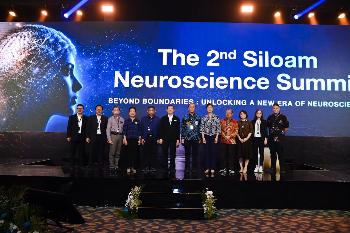 30 Tahun Pelayanan Neuroscience di Indonesia, Siloam Hospitals Lippo Village  Semakin Memperkuat Keahlian dan Inovasi Medis