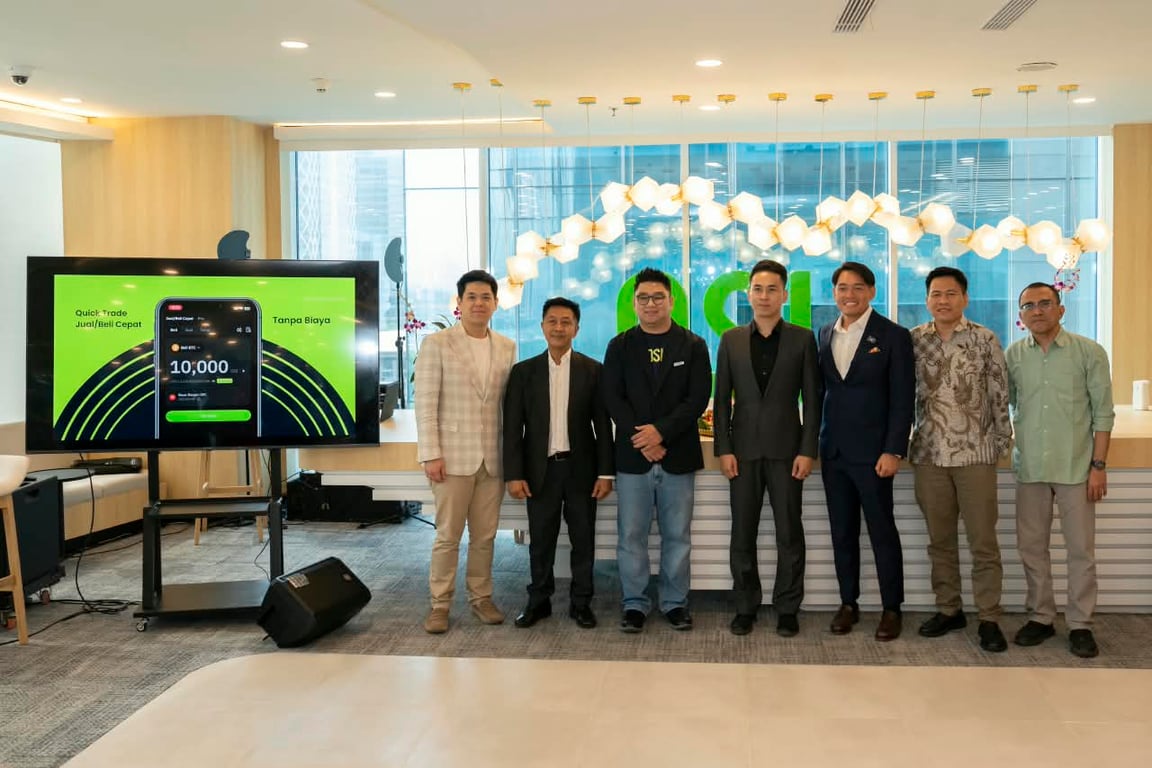 OSL Indonesia Resmikan Kantor Baru, Perkuat Komitmen Kepatuhan Berstandar Global di Indonesia