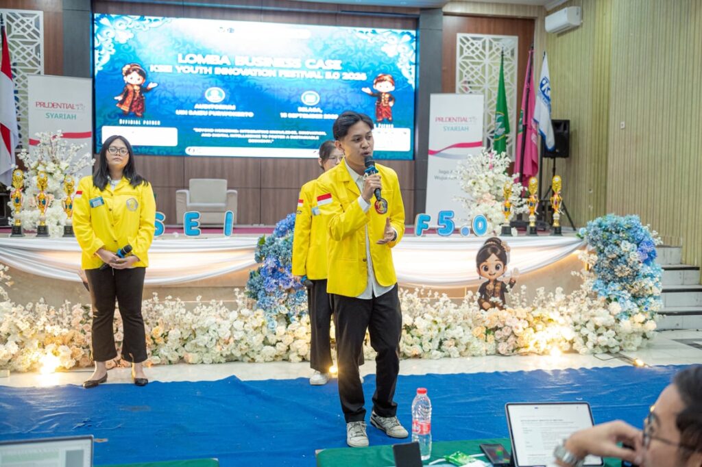 Dukung Agenda Literasi OJK, Prudential Syariah Ajak Mahasiswa Rancang Strategi Perluas Akses Asuransi Syariah