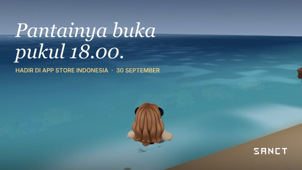 Mulai dari Satu Orang Terdekat: Sanct, Sosial Media Buatan Founder Indonesia, Hadir di App Store 30 September