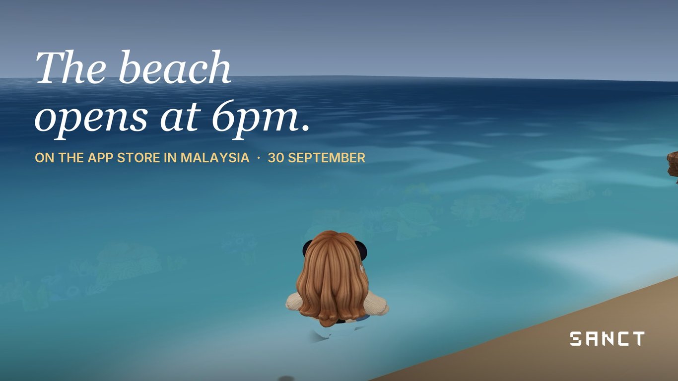 Sanct to launch in Malaysia on Sept 30 as a free download, bringing a social app for family and close friends only