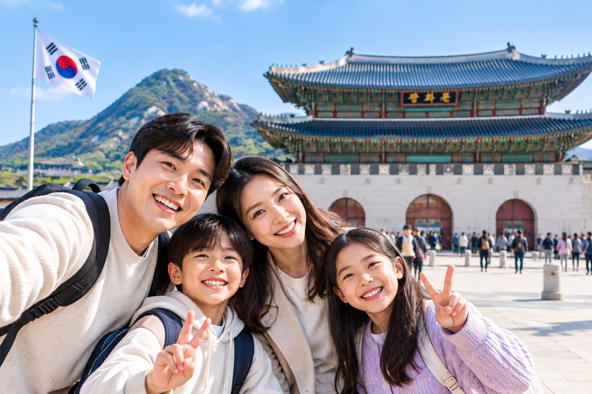 Island Resort Club Launches ‘Best of Seoul’ Tour Series via Korean Air