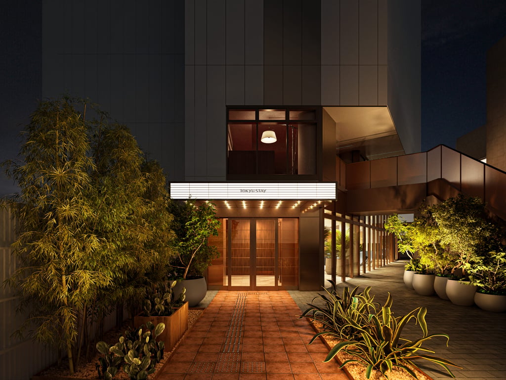 Tokyu Stay Shinjuku Reopens on September 29, 2026, Bringing Shinjuku Culture to Life Through Design