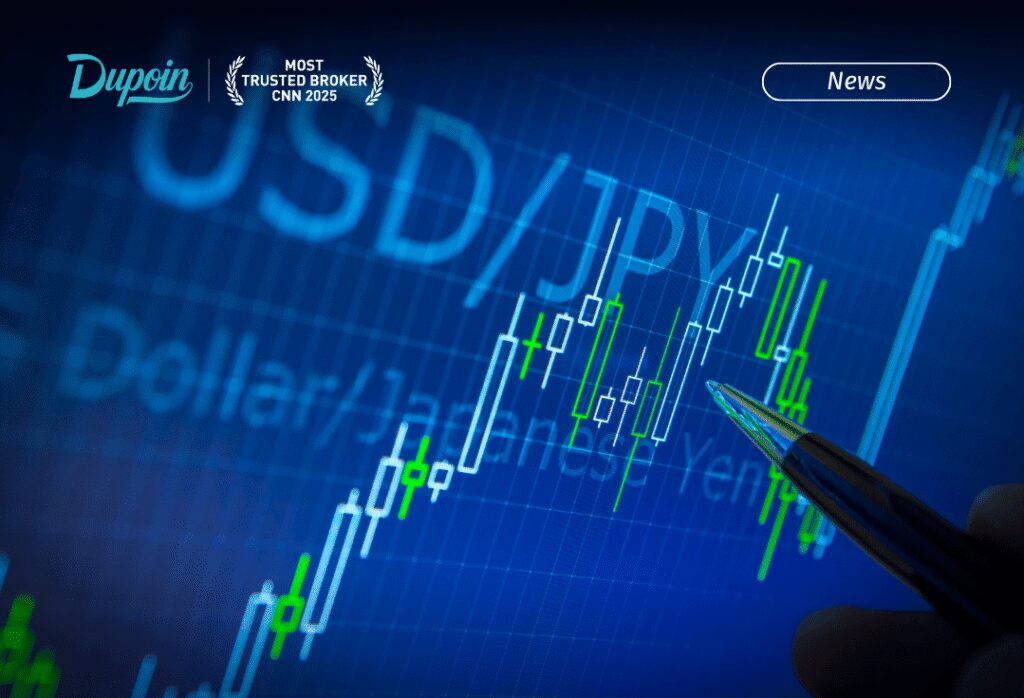 USDJPY Berpotensi Melemah ke 156.598, Ini Analisis Dupoin Futures