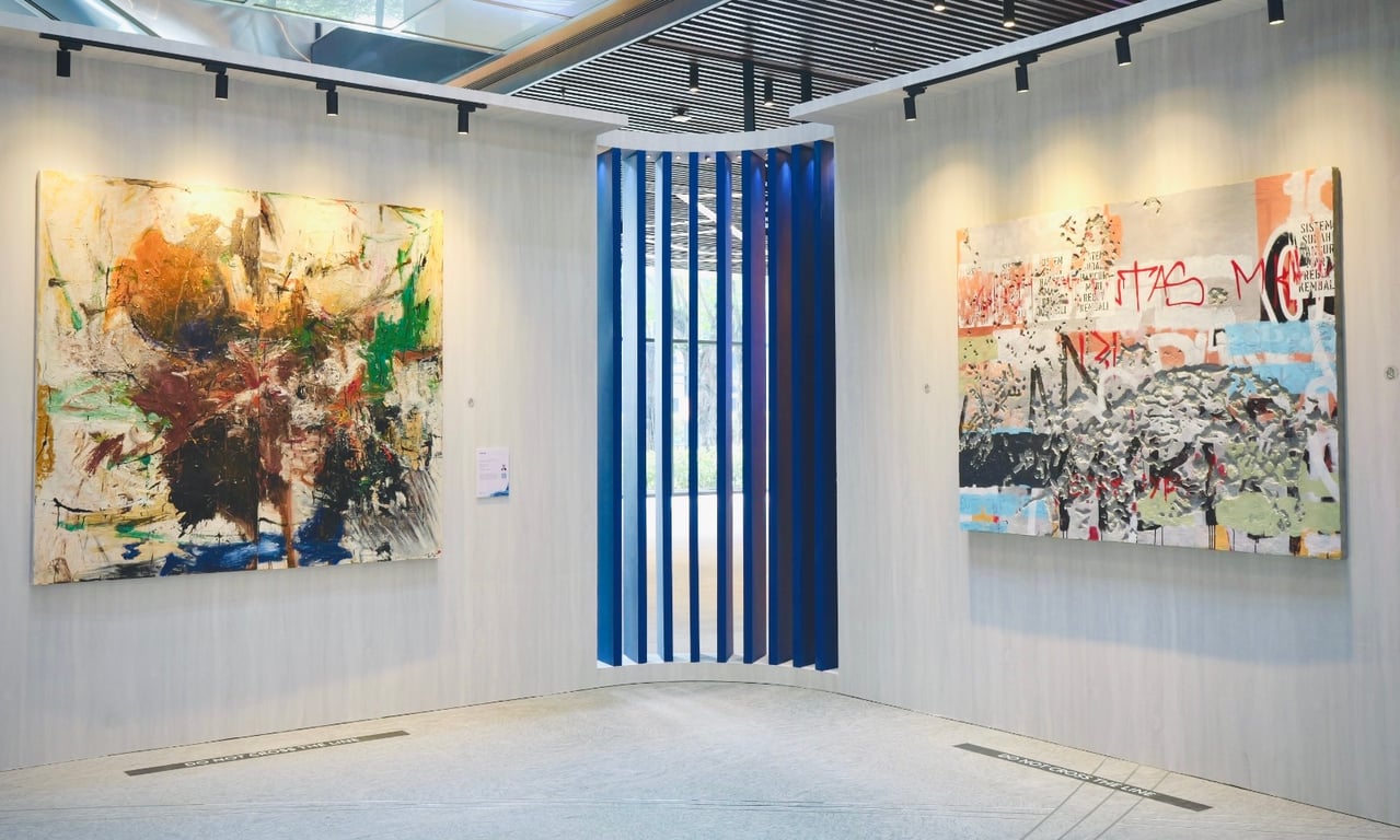 16ᵗʰ UOB Painting Of The Year Hadir Kembali di ASHTA