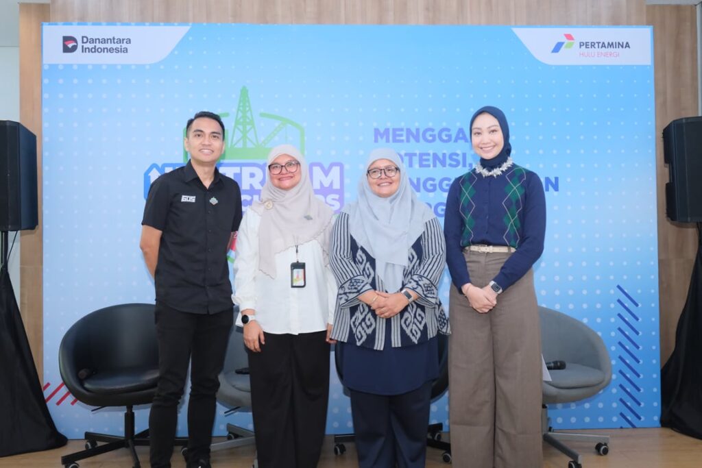 Kick-off Upstream Youth Champs 2026 di IPB University Ajak Mahasiswa Gali Potensi dan Kenali Industri Hulu Migas