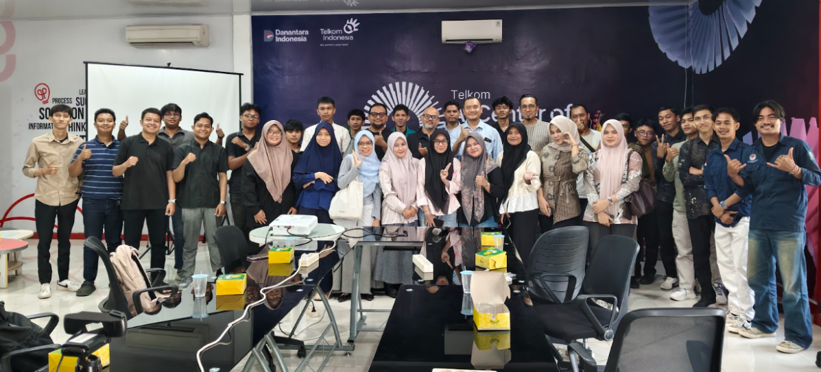 Telkom AI Center Aceh Mengasah Kemampuan dan Skill Data untuk Persiapan Karir di bidang Artificial Intelligence