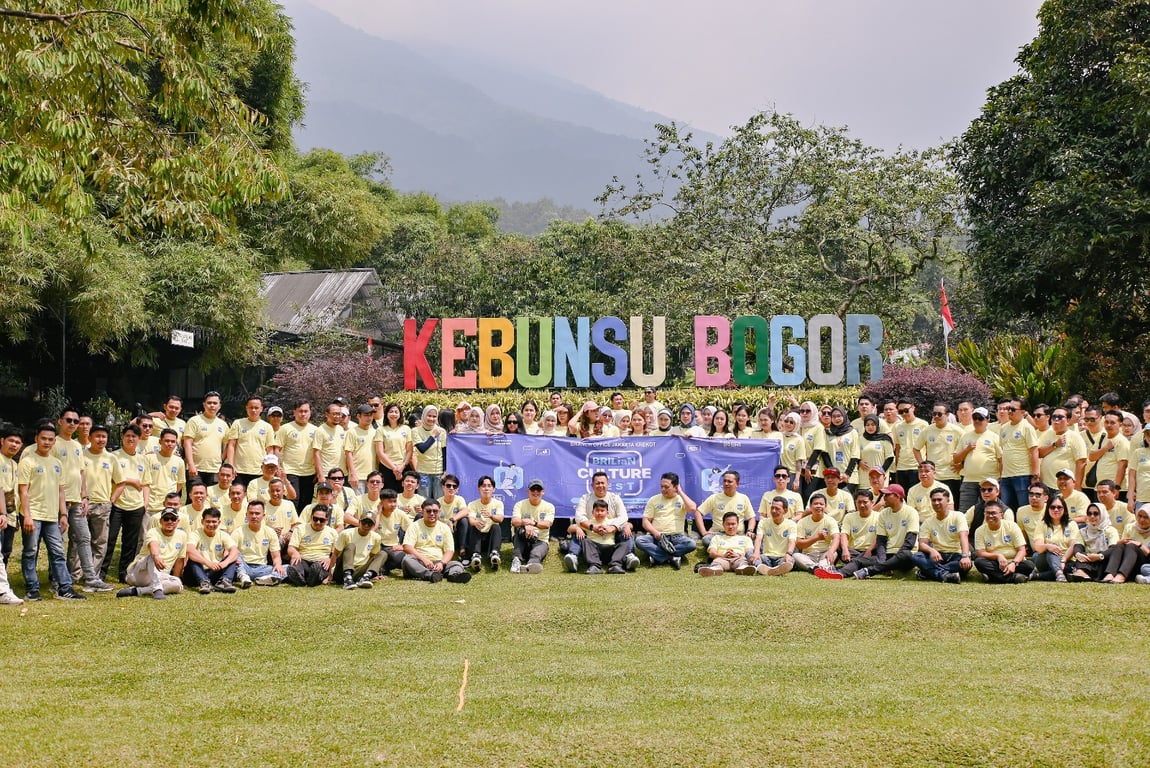 Perkuat Budaya Kerja, BO Krekot Gelar BRILiaN Culture Festival Bersama Seluruh Pekerja