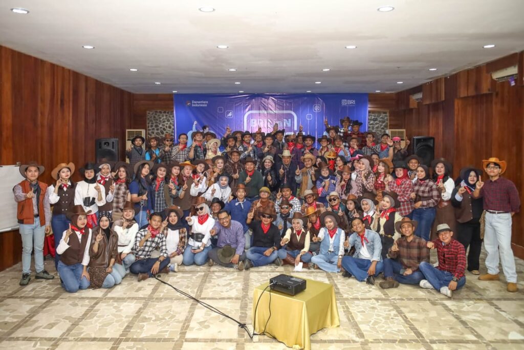 RILiaN Culture Festival BO Mangga Dua, Eratkan Kebersamaan dan Hidupkan Budaya Kerja