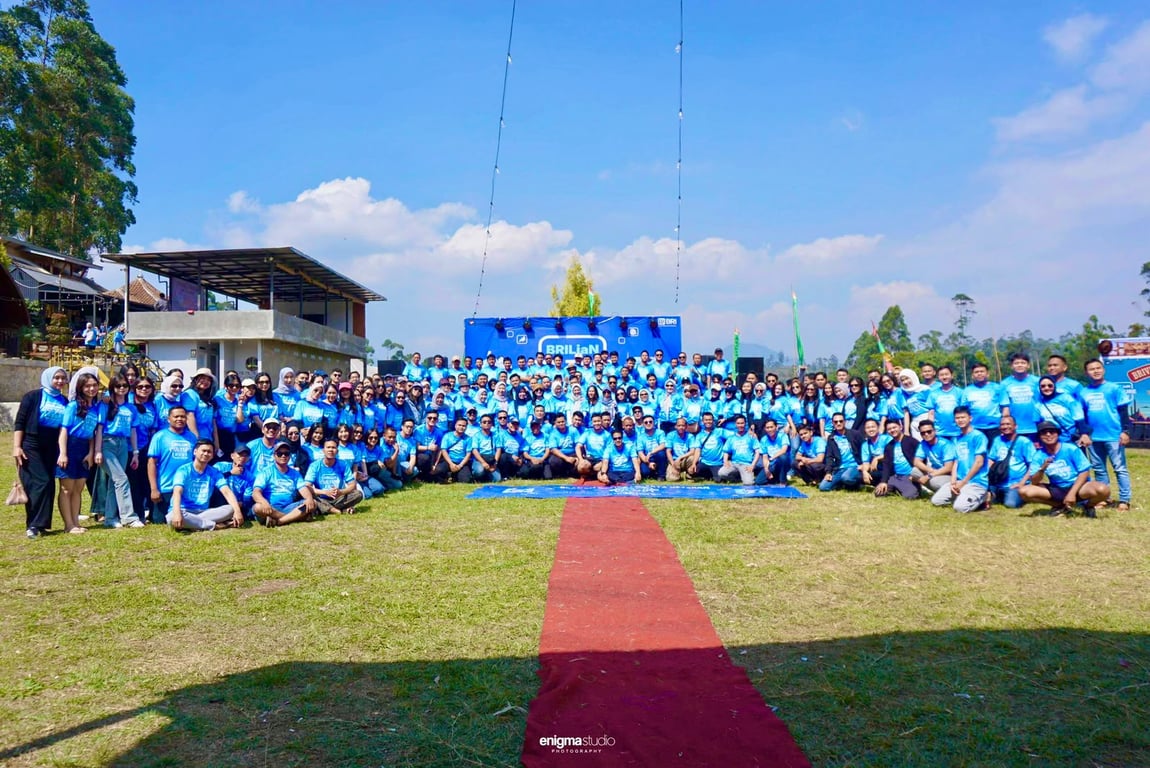 BRI BO Veteran Gelar BRILiaN Culture Festival di Bandung, Perkuat Implementasi Budaya Kerja