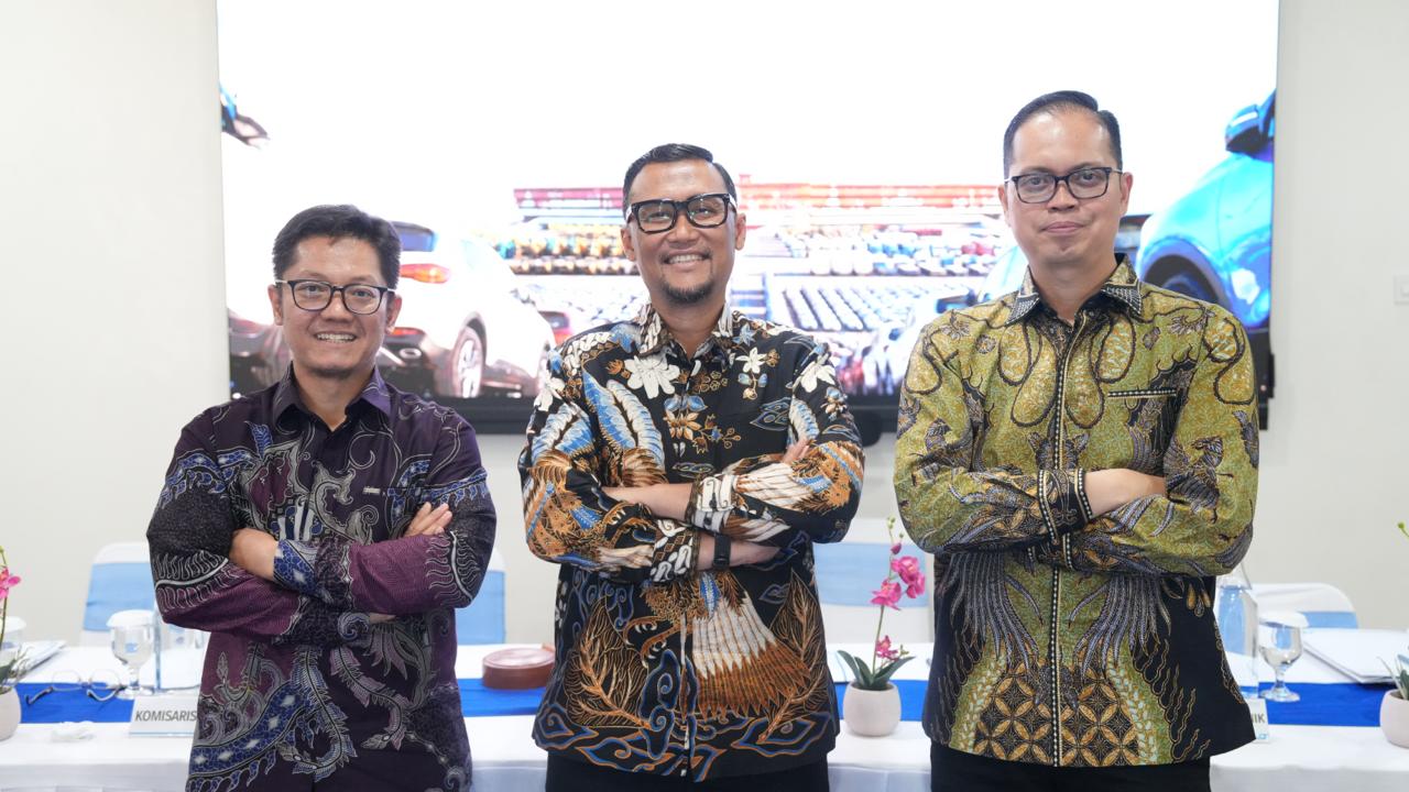 Gelar RUPSLB, IPCC Perkuat Struktur Pengurus Perseroan